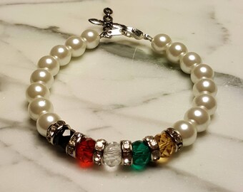 Wordless bracelet  Etsy