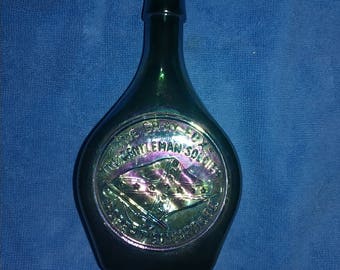 Robert E. Lee - The Gray Fox - Gentlemen Soldier Bottle