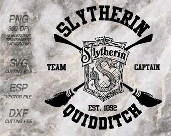 Download Slytherin svg | Etsy