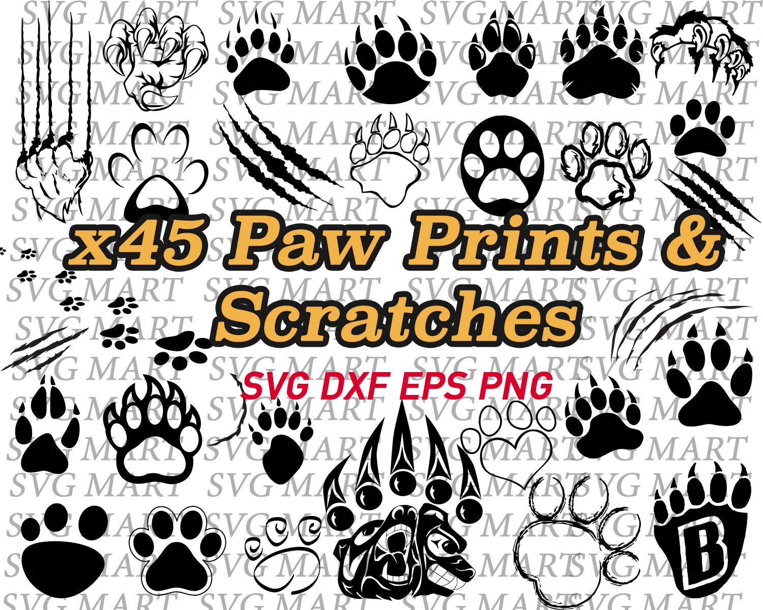 Free Free Paw Scratch Svg 137 SVG PNG EPS DXF File