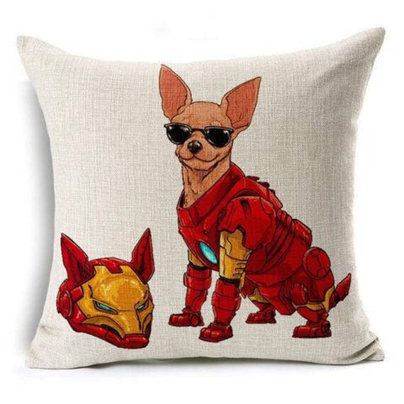 iron man pillow pet