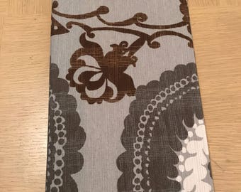 Handmade eReader case, Kindle, Nook, 8" device