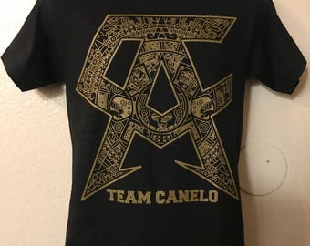 Team Canelo T-shirt