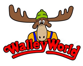 Walley world | Etsy