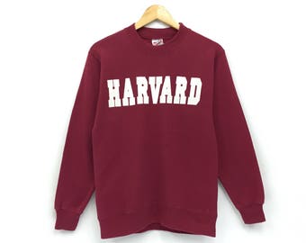 sudadera harvard