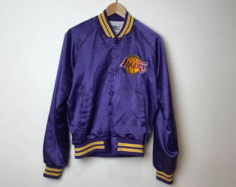 lakers jacket