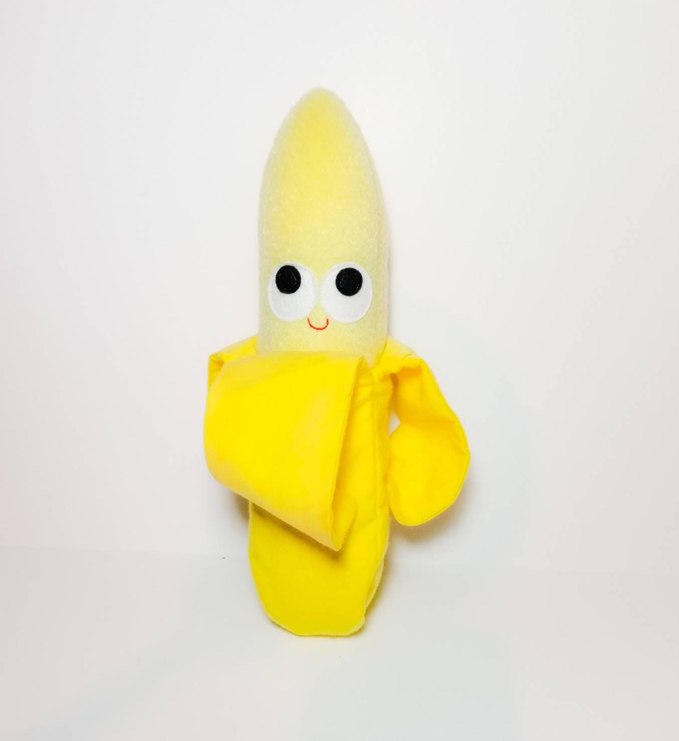 Banana Plush Food