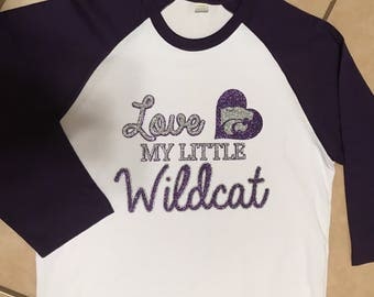 wildcat school spirit shirts