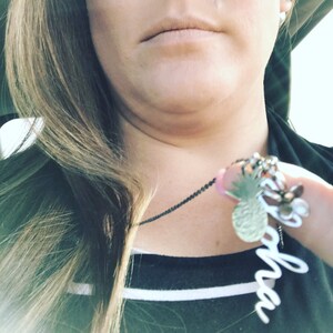 Buyer photo Rebecca Bohmann, who reviewed this item with the Etsy app for iPhone.