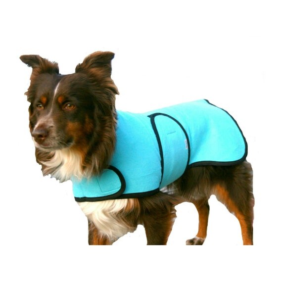 Dog Cool Coat custom dog coat dog cooler dog chamois coat