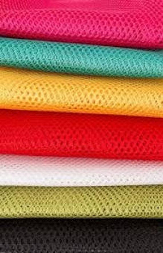 Mesh Fabric Lightweight by Annie's