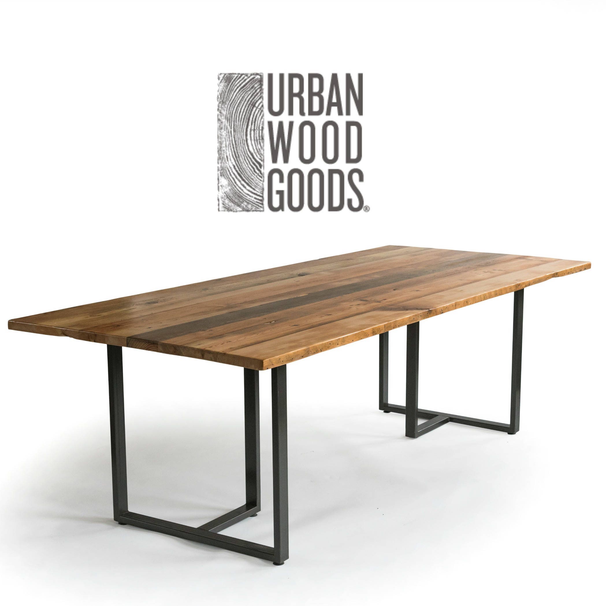  Modern  Farmhouse  Dining  Table  Wood Table  Reclaimed Wood