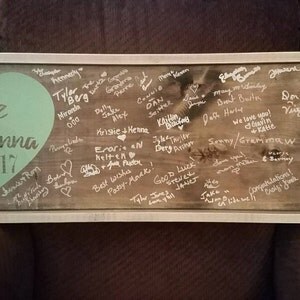 Buyer photo Tanna McBee, who reviewed this item with the Etsy app for Android.