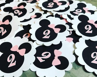Minnie Mouse Stickers