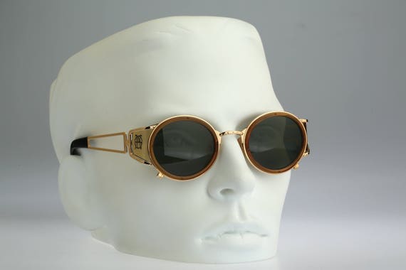 Jean Paul Gaultier 58-6201 / 90s / Vintage sunglasses / NOS