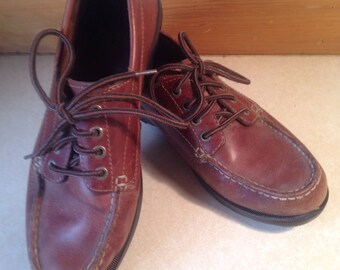 vintage eastland shoes