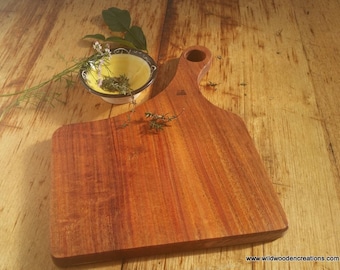 Blackwood Paddle, cheese board, serving platter, tapas board