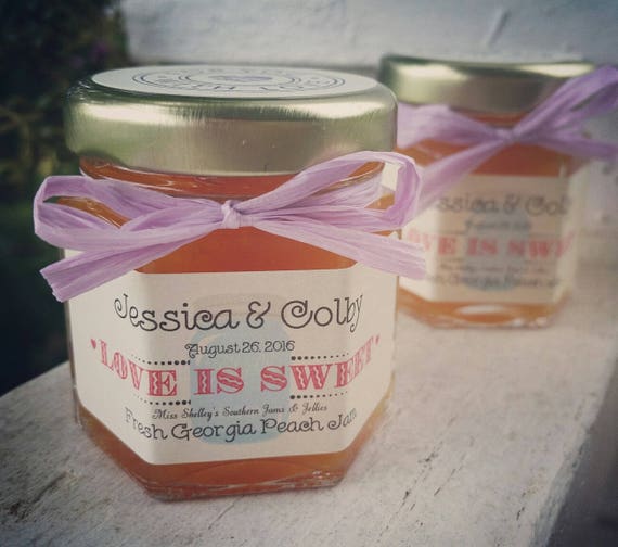 Jam Favors Wedding Favors Rustic Jam Favors Bridal Jam Favors Wedding Favors Rustic Jam Favors Bridal