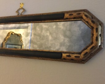 Art Deco mirror Sungott Studios New York