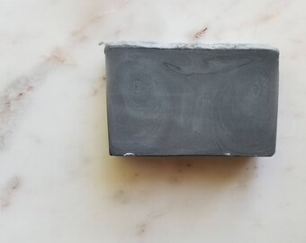 Peppered | Facial & Body BAR | Organic | Balancing Facial Soap | LUX | Sensitive Skin | Beauty Bar