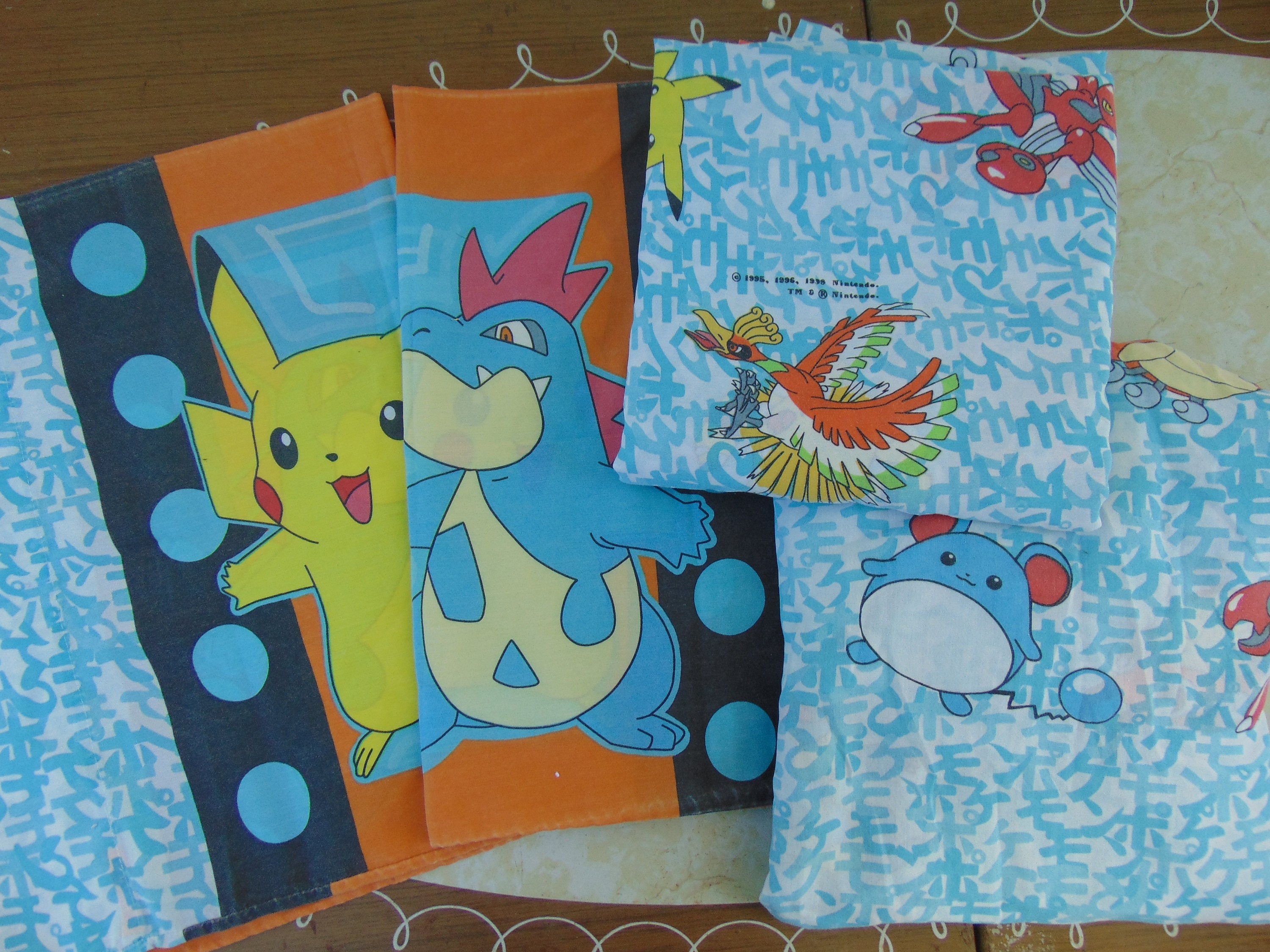 Pokemon Bed Sheet Set Pikachu Pokemon Bedroom Pokemon