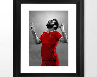Mohamed Salah - Liverpool