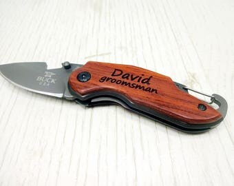 Personalized Pocket Knives. Gift for Him. Gift for Dad, Husband, Brother, Boyfriend, Groom, Groomsmen.