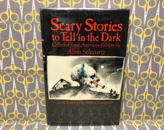 Scary Stories Treasury by Alvin Schwartz Scary Stories to