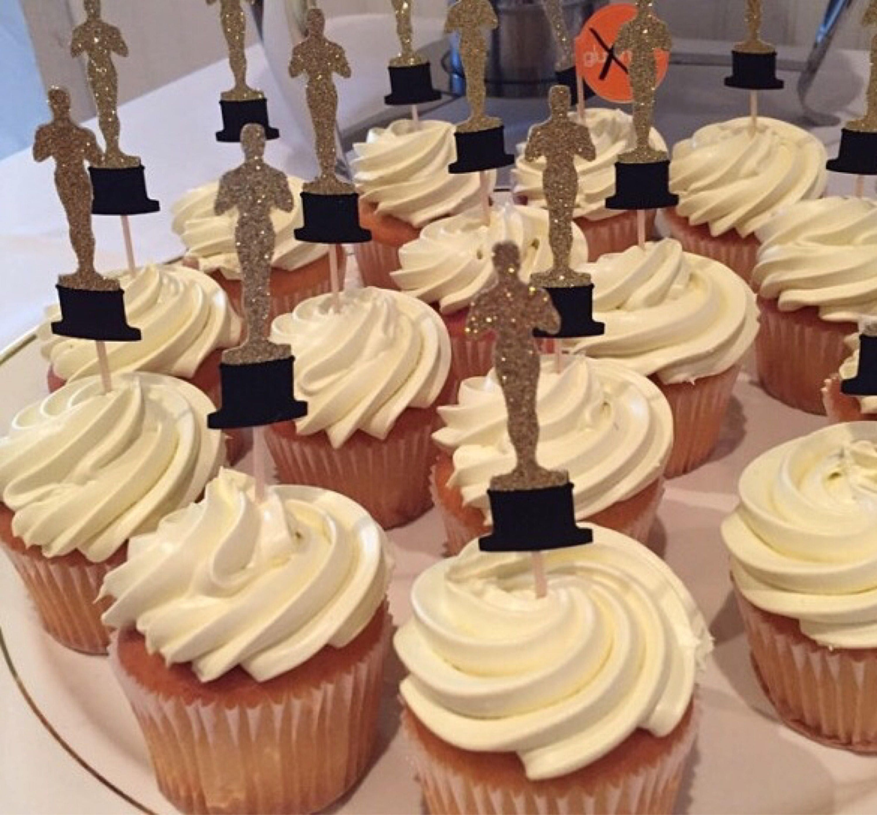 award-show-party-cupcake-toppers-hollywood-theme-movie