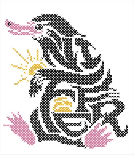 BOGO FREE NEW Fantastic Beasts Niffler Harry Potter