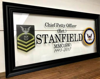 Navy Retirement Gift, Navy Retirement, US Navy, Navy Mom, Navy Girlfriend, Navy Wife, US Navy, US Navy Chief, Us Navy Girlfriend, Veteran