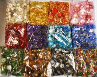 Glass bead kit | Etsy