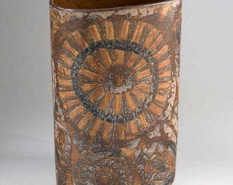 Royal Copenhagen Fajance - BACA - Nils Thorsson - Vase