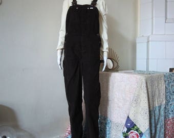 Dungaree in cotton Sixties