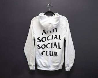 Anti Social Social Club - Kanye inspired hoodie