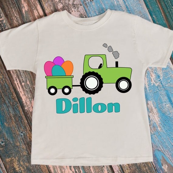 Download Easter SVG - Easter Tractor SVG - Tractor svg - Easter Egg ...