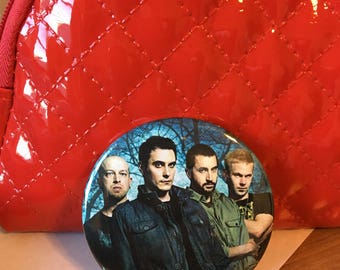 Music PInback Button - Breaking Benjamin