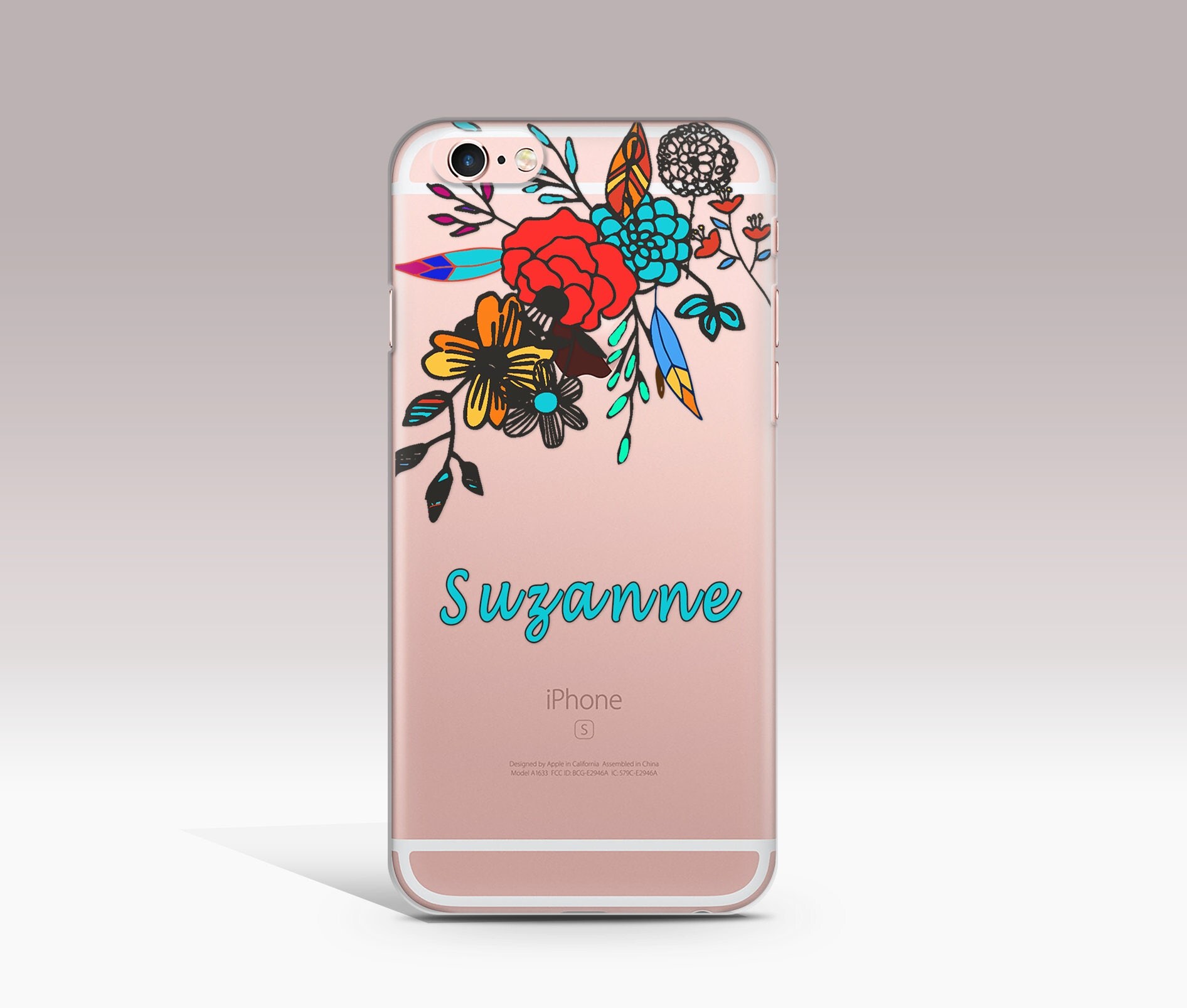 Custom Name Iphone 7 Case Personalized Iphone 7 Plus Case