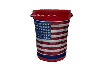 Custom garbage covers, Garbage pail covers,Garbage covers