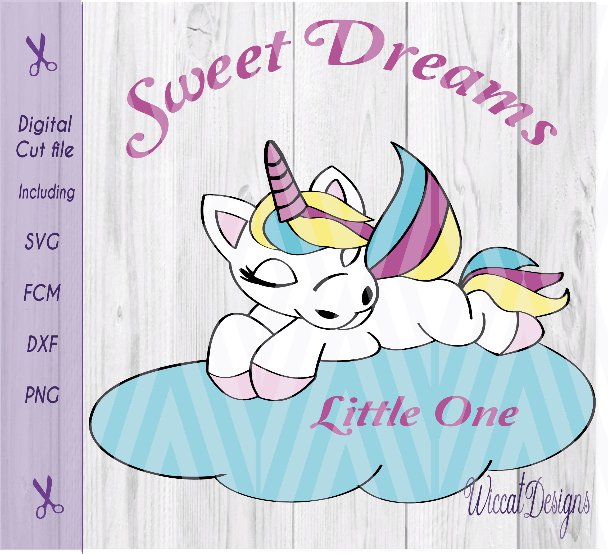 Baby Unicorn svg Unicorn svg file newborn svg Pony svg