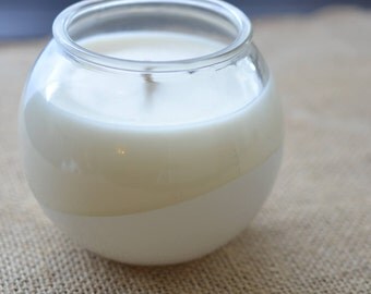 Hand Poured Cinnamon Sugar Soy Wax Candle - Home Decor Soy Candle