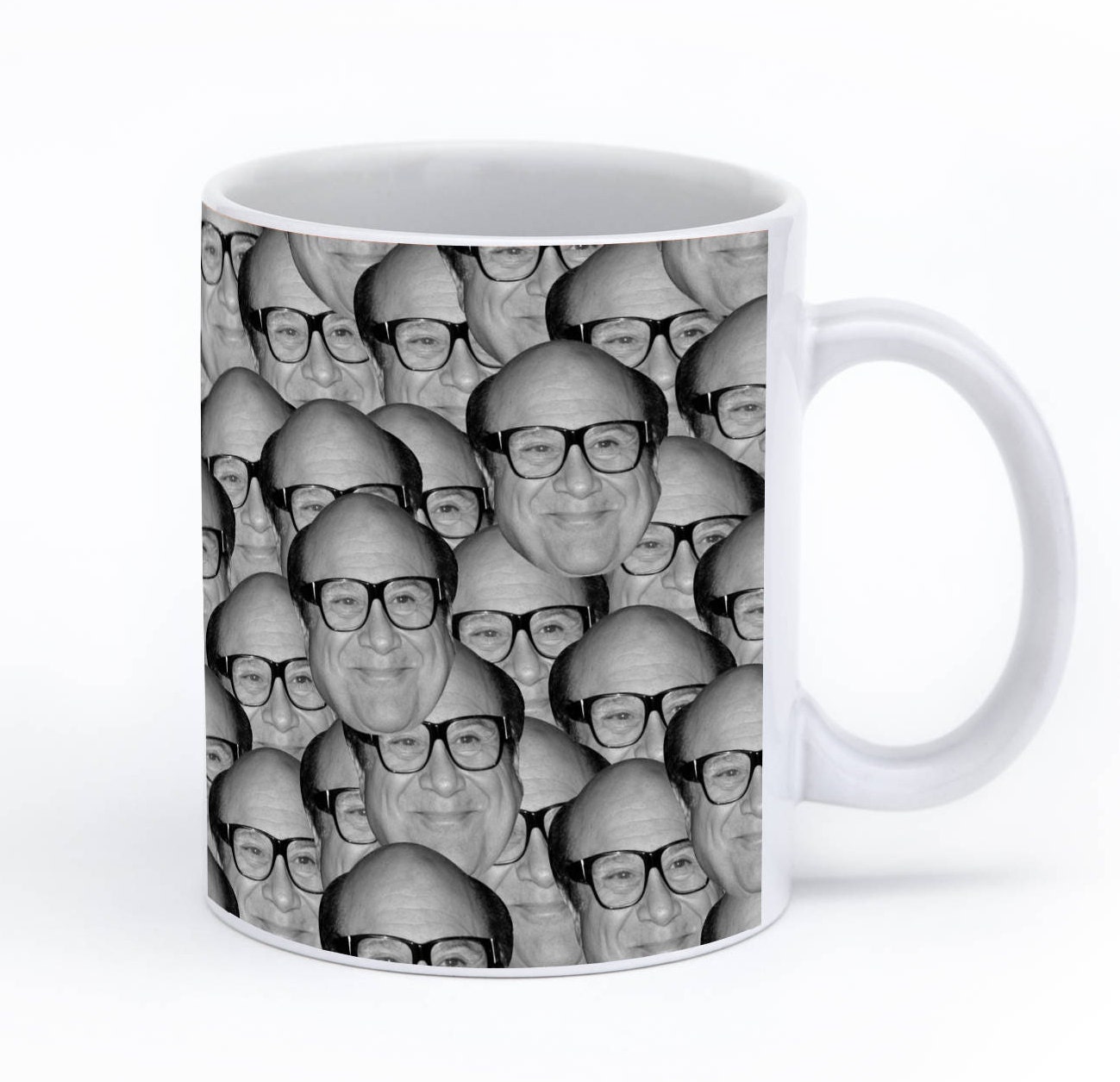 Danny Devito 11oz Mug Coffee Cup Gag Gift 15oz Tea Cup