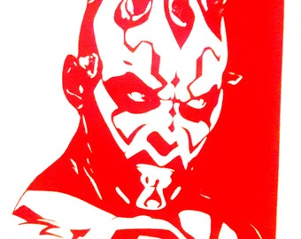 darth maul vinyl