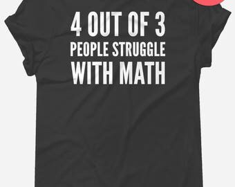 Math t shirt | Etsy