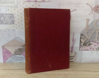 The Wonder Encyclopedia For Children: Oldhams Press Limited, 1933 - Vintage Hardback Reference Book