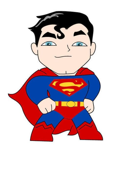 Download Super Hero SVG Download SET