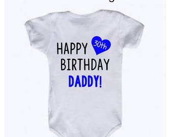 Happy birthday daddy | Etsy