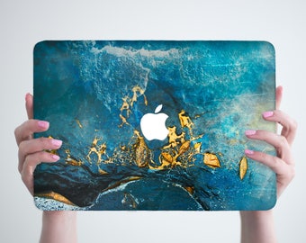 Macbook Air Case Blue Laptop Hard Cover MacBook Air 11 Case MacBook Pro 13 Case Laptop Cover Macbook Pro 13 Case Cover Macbook Air 13 Case