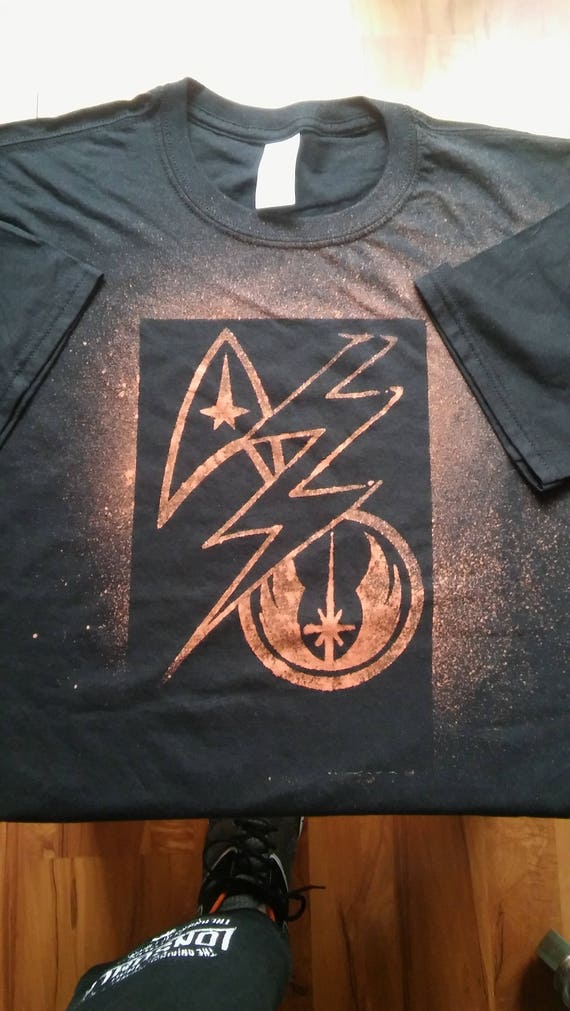 star trak shirt