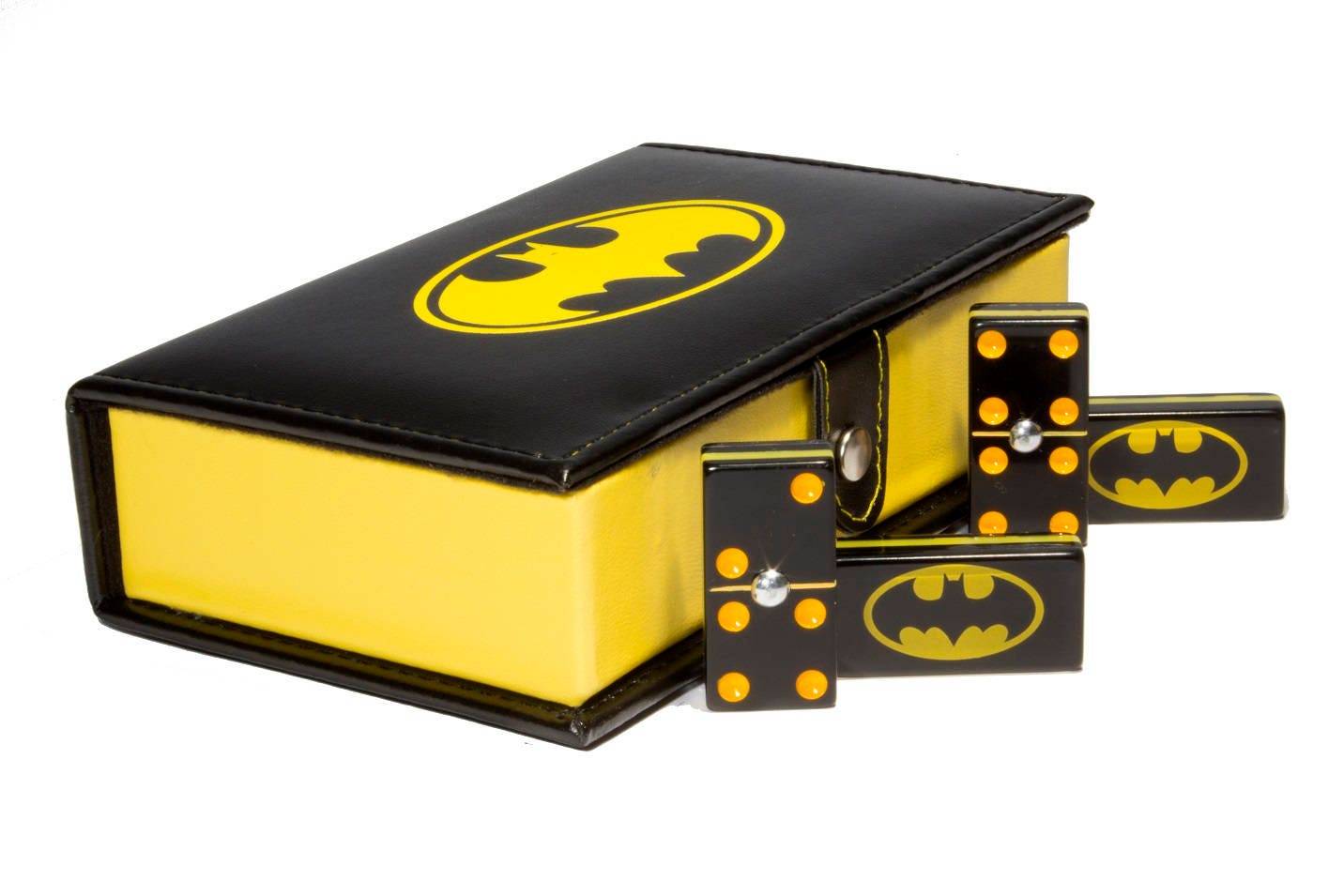 Batman Domino 100% Acrylic Faux Leather Case